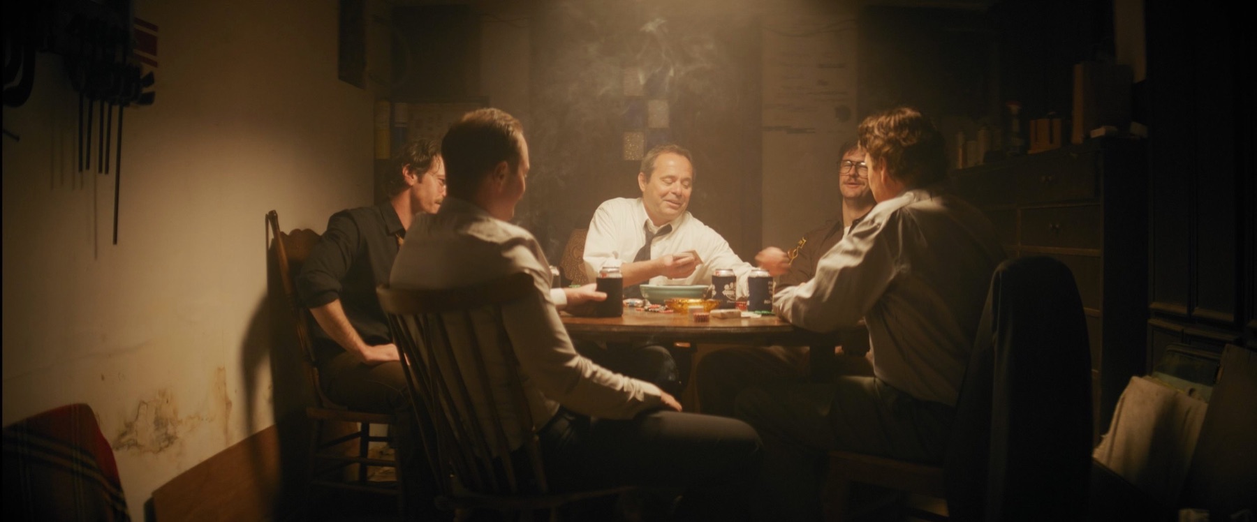 Still from Mr. Ingram & the Devil