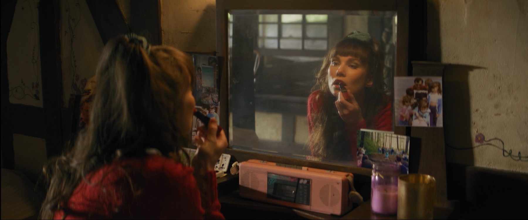 Still from Mr. Ingram & the Devil