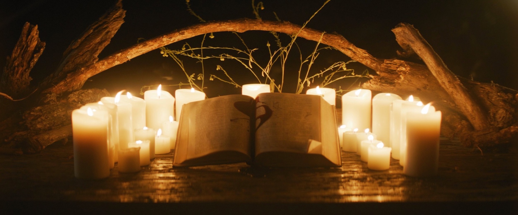 Still from Mr. Ingram & the Devil