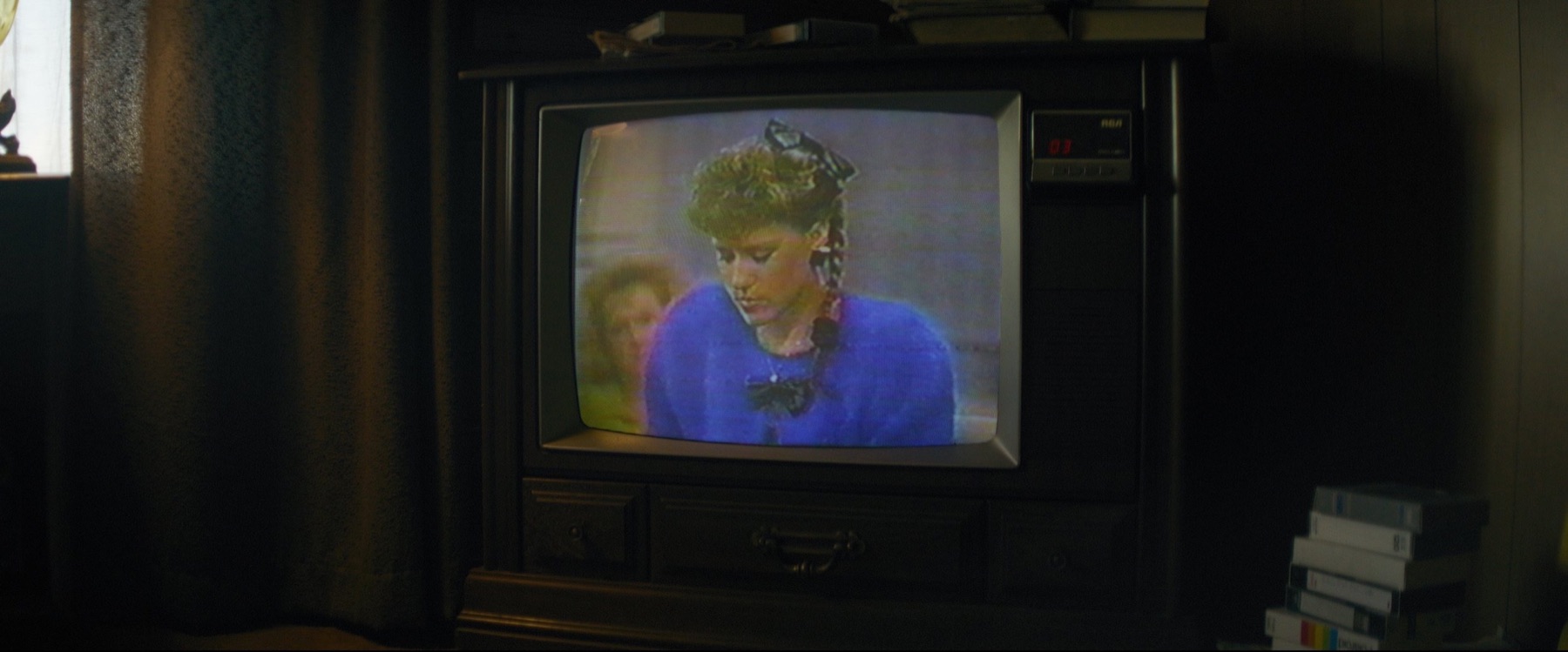 Still from Mr. Ingram & the Devil