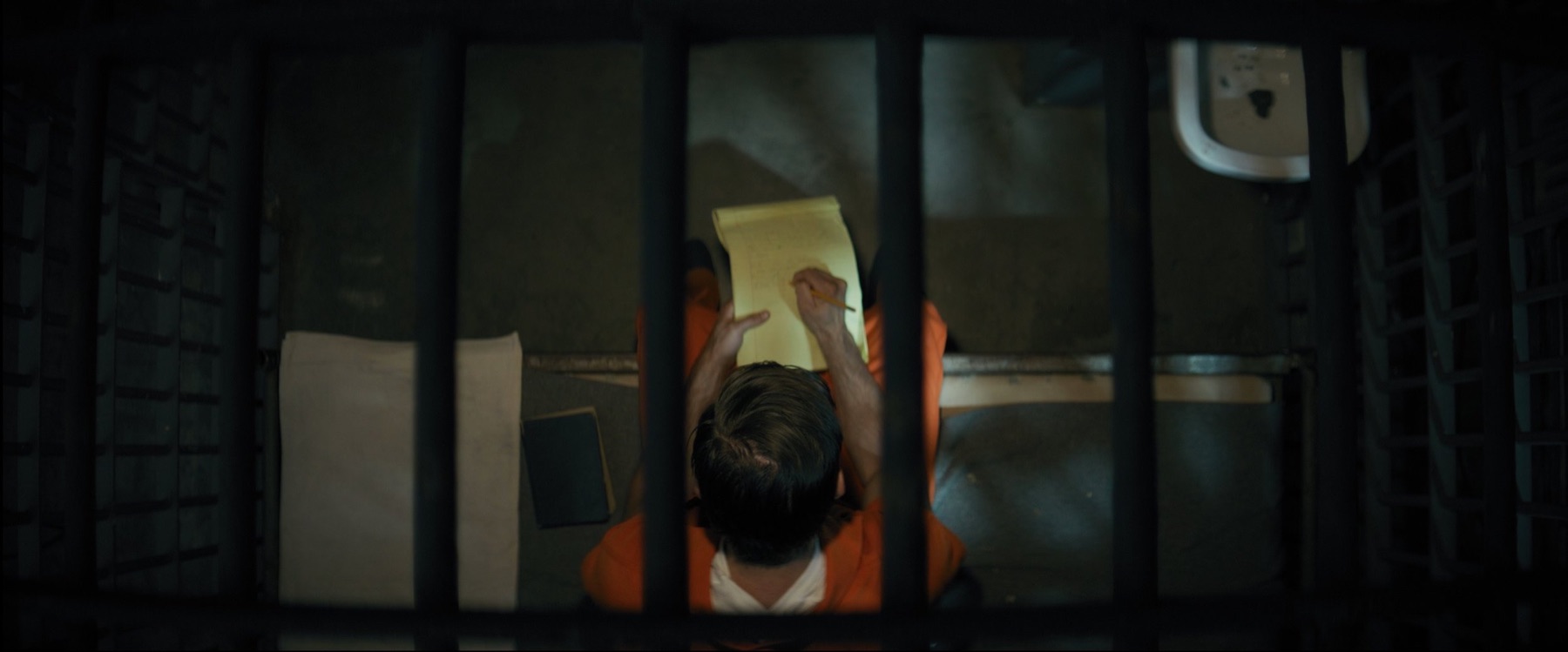 Still from Mr. Ingram & the Devil