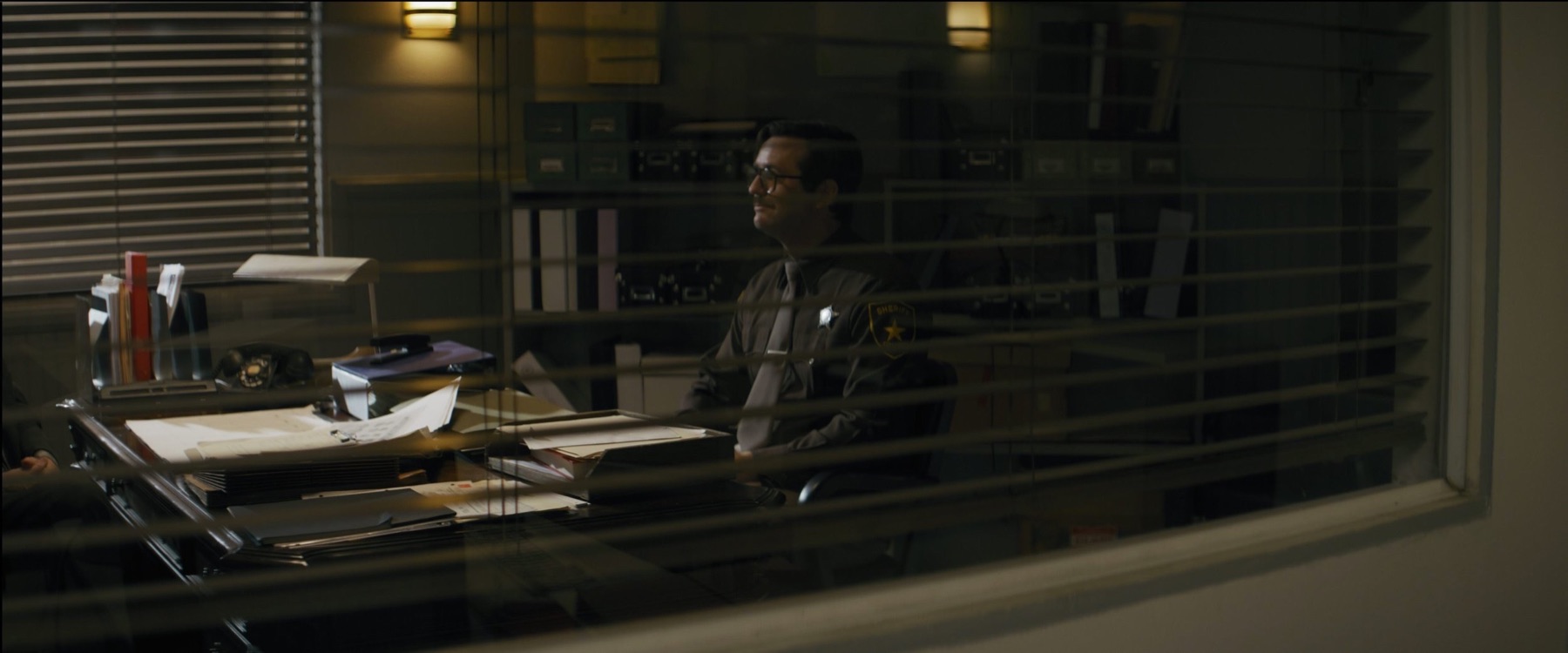 Still from Mr. Ingram & the Devil